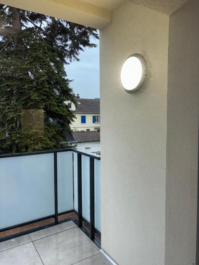 Appartement Duplex 6 Pers Neuf + Parking à Mulhouse Extérieur photo