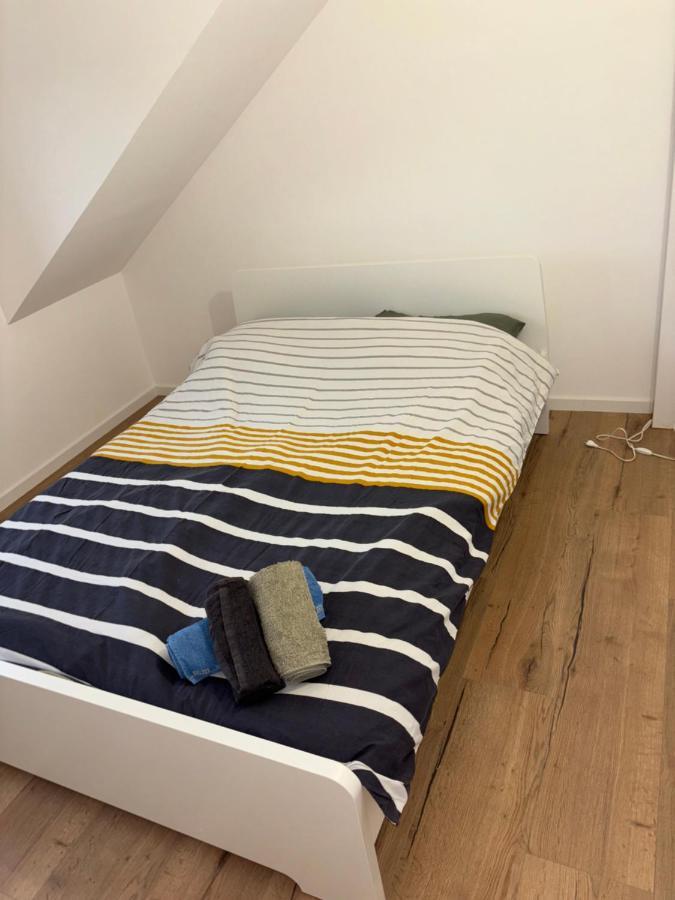 Appartement Duplex 6 Pers Neuf + Parking à Mulhouse Extérieur photo