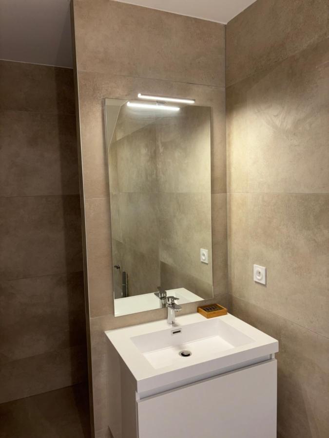 Appartement Duplex 6 Pers Neuf + Parking à Mulhouse Extérieur photo