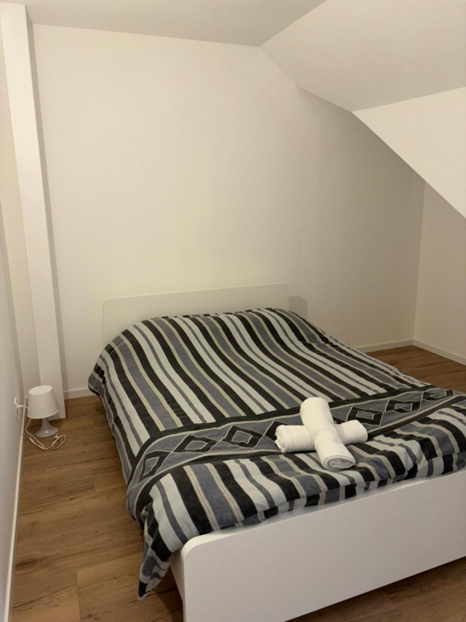 Appartement Duplex 6 Pers Neuf + Parking à Mulhouse Extérieur photo
